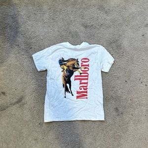 90s vintage Marlboro tee